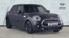 MINI Hatchback 2.0 Cooper S Sport II 5dr Auto Petrol Hatchback